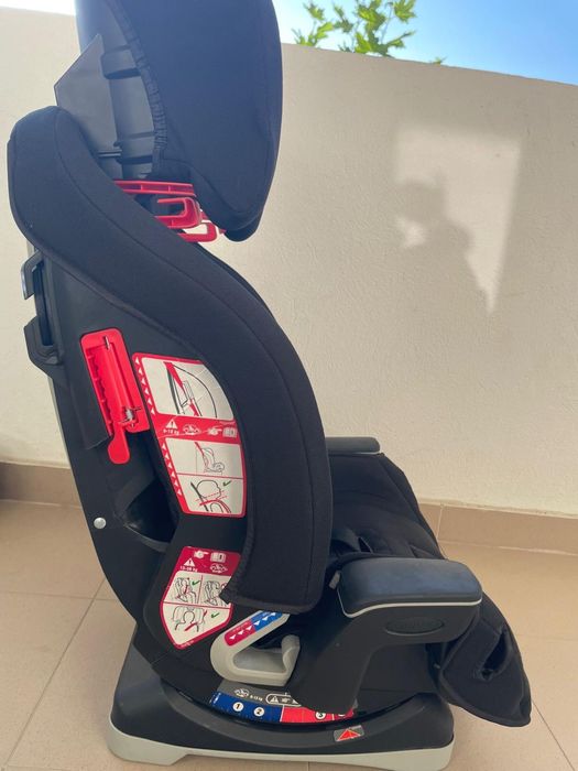 Scaun autoGraco Milestone