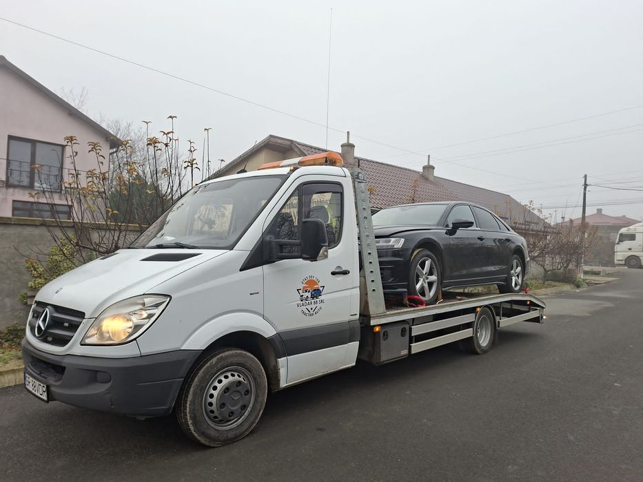 Tractari auto bucuresti .