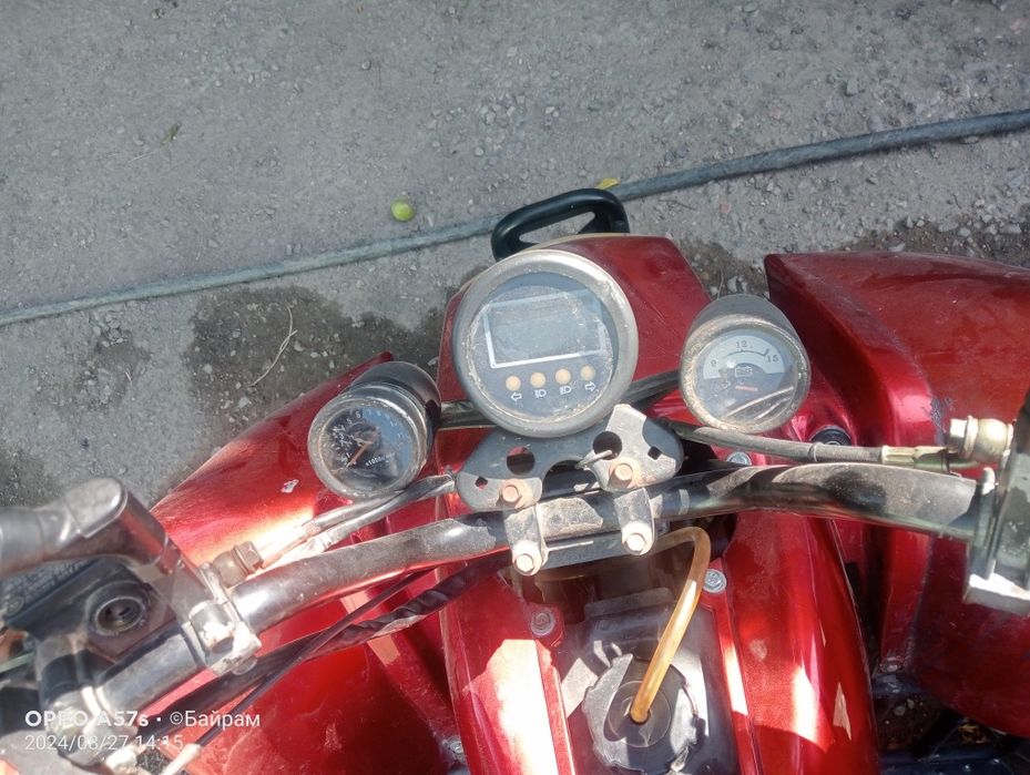 Продам квадроцикл