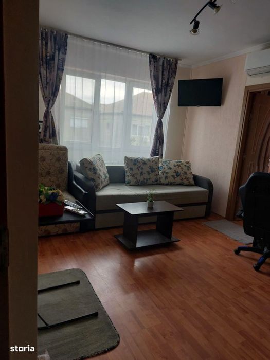 Superb ap. 2 camere, supr. utila 37 mp +balcon