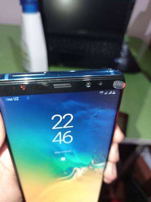 Samsung note 8    6/64