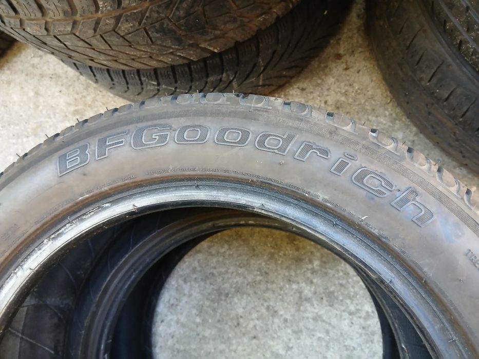 Летни гуми 16цола BF Goodrich 205/55/16-7мм-грайфер 2020година