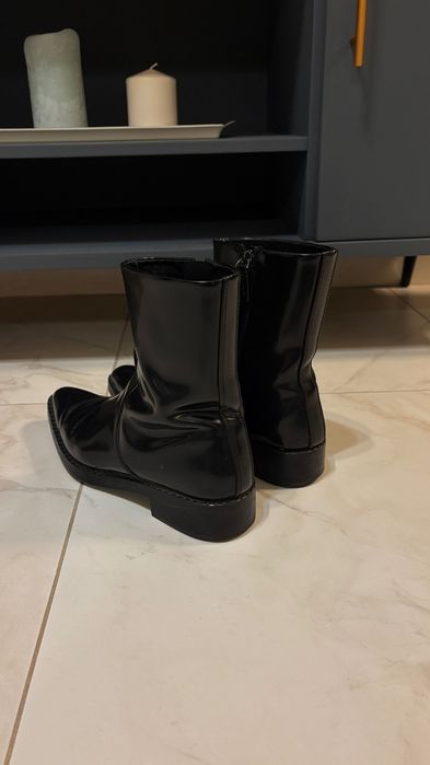 Ботинки Massimo Dutti