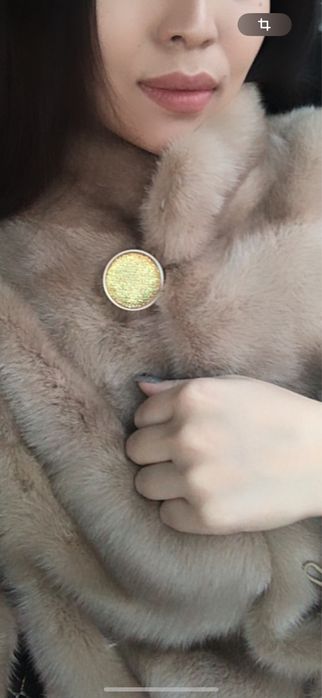 Норковая шуба за 80000