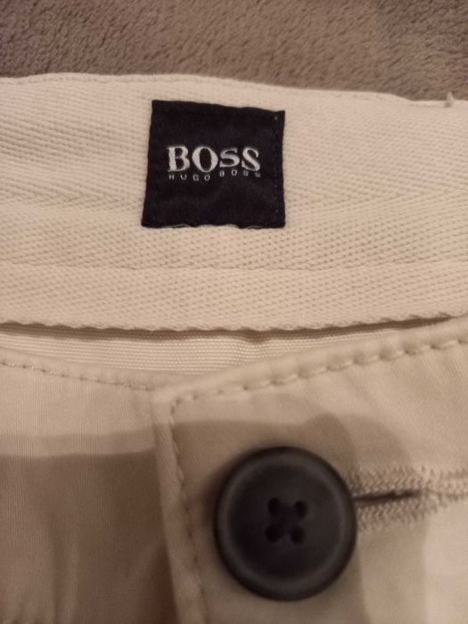 Pantaloni originali Hugo Boss,  mărimea 34/36