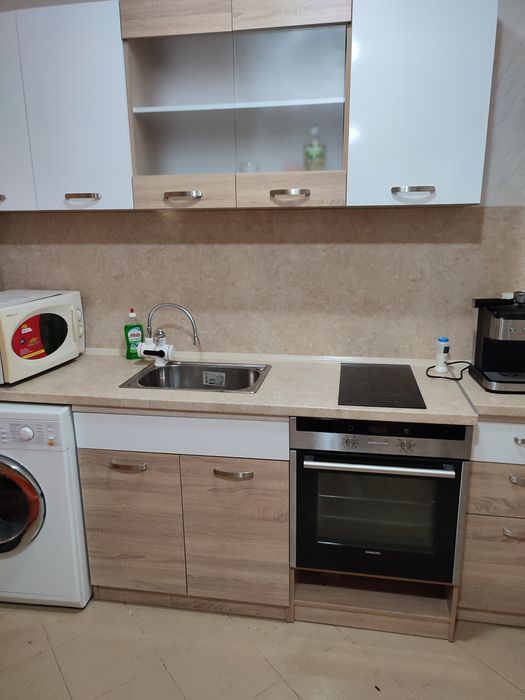 Дава се под наем Едностаен апартамент в Пловдив, Индустриална зона - Юг - 35 кв.м за 255 € - Снимка #2