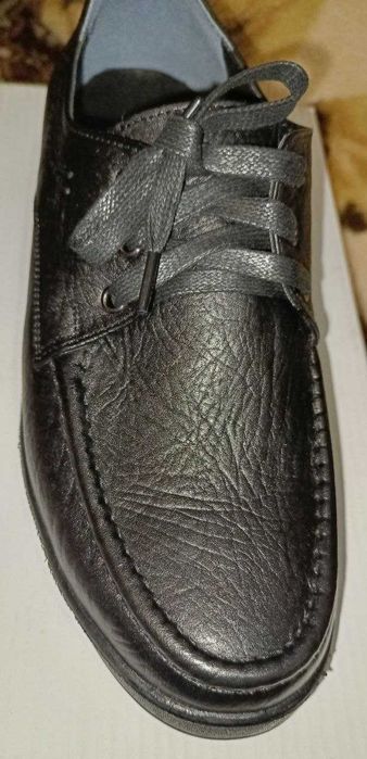 Туфли качественые  кожаные классика производство Турция .