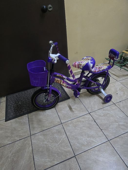 Пролам Велосипед детский