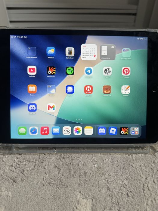 Ipad 9th поколение