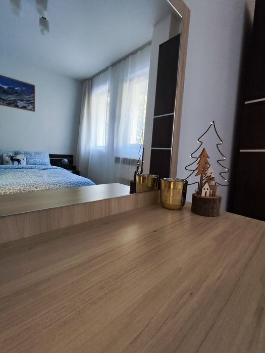 Дава се под наем Двустаен апартамент в Банско - 50 кв.м за 229.5 € - Снимка #5