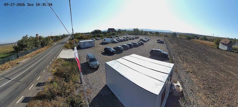 Parcare langa Aeroport Targu Mures - Aero Park Mures