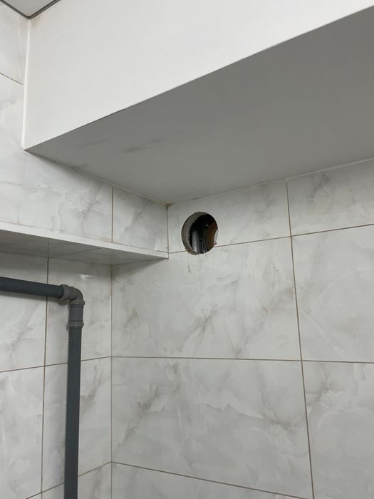 Алмазное сверление отверстии