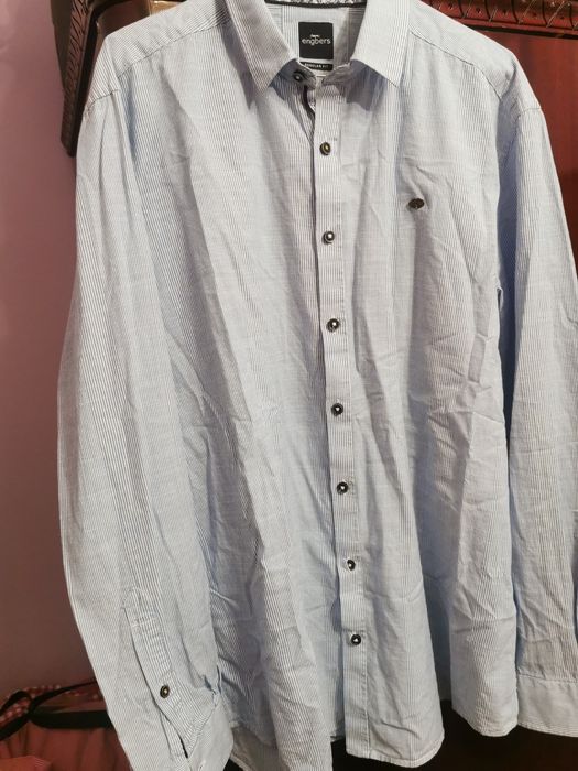 Camasa Engbergs L - XL