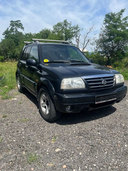 Suzuki grand vitara 2004