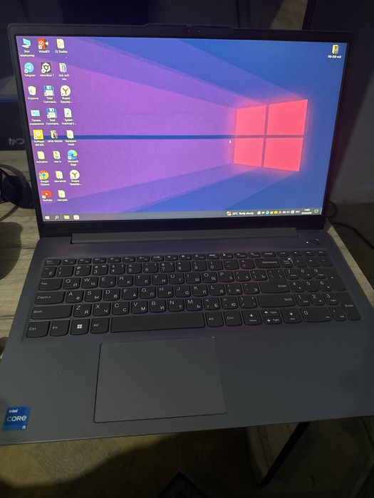 Lenovo core i5 почти свежий