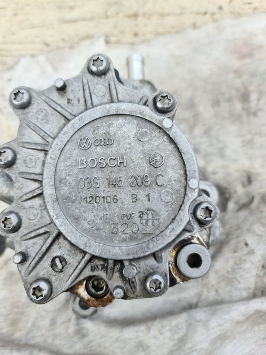 Pompa vacuum(tandem)