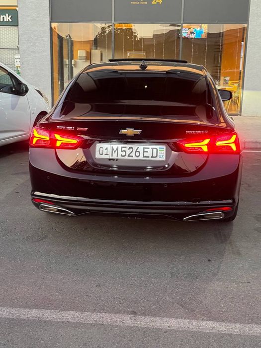Malibu primier 2020 srochniy sotiladi.