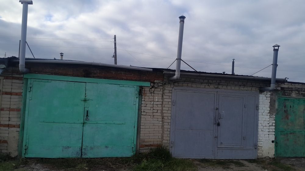 С дам в гараж долгосрочная аренда.