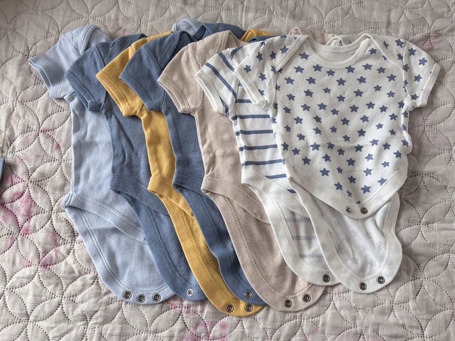 Бебешки дрешки за момче