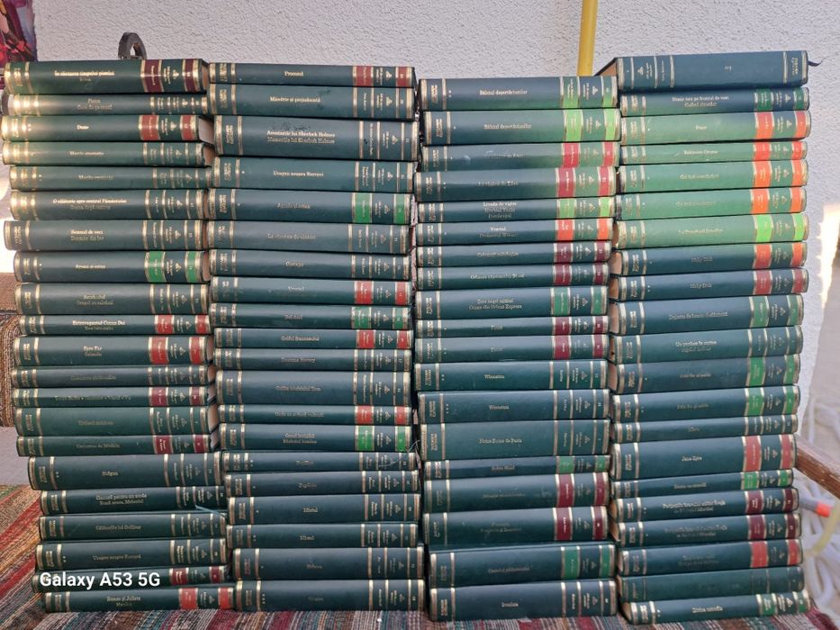 Cărti,jules verne,colectia Adevarul,dictionare