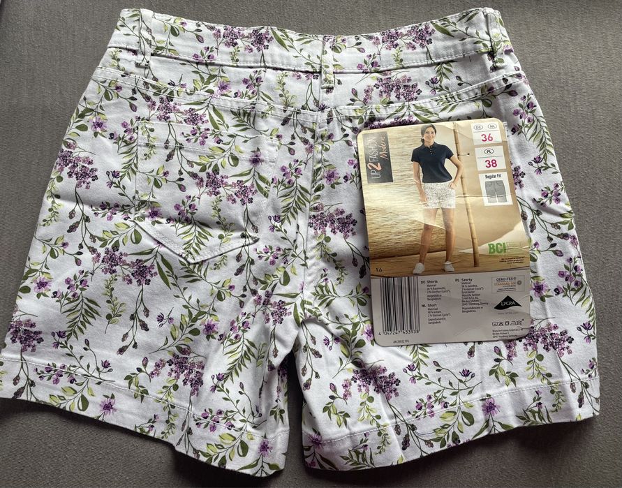 Нови къси панталони