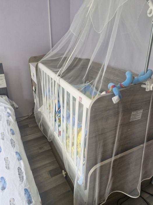 Детско легло 0-5г.