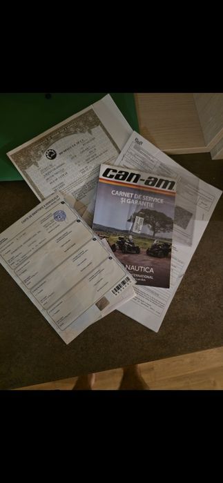 Can am bombardier Ryker