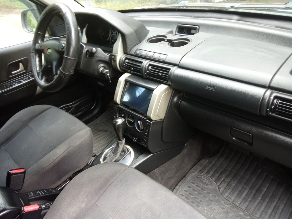 Land Rover Freelander 1