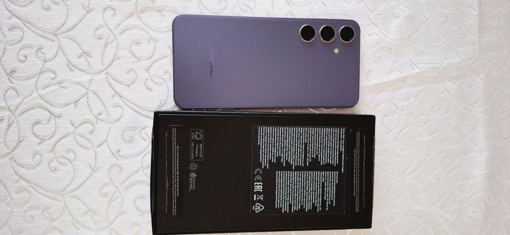 Продам телефон  Samsung Galaxy S24+