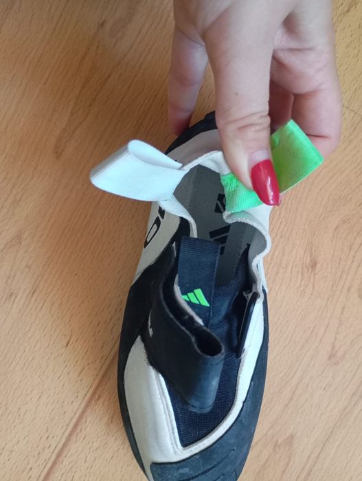 Espadrile de Escalada  5.10 Hiangle