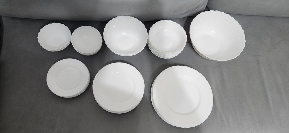 Сервиз Люминарк 37 предметов