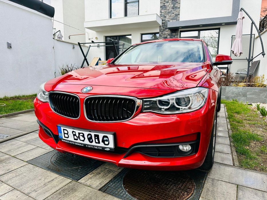 Vand Seria 3 GT,Automat,Xdrive Euro6