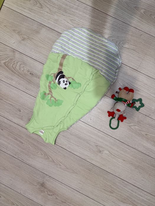 Sac de dormit bebe 2 TOG - 2,5 TOG