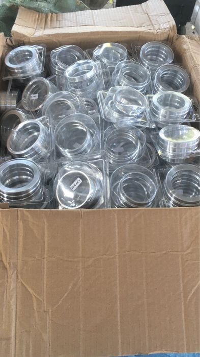 Кольца центровочные для дисков