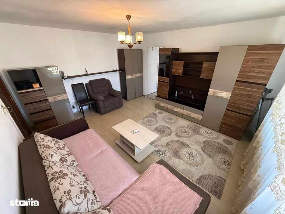 cv 135 Zona sc.3 !- P.Rares, apartament 2  camere semidecomandat