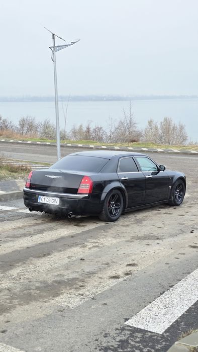 Chrysler 300c Negru
