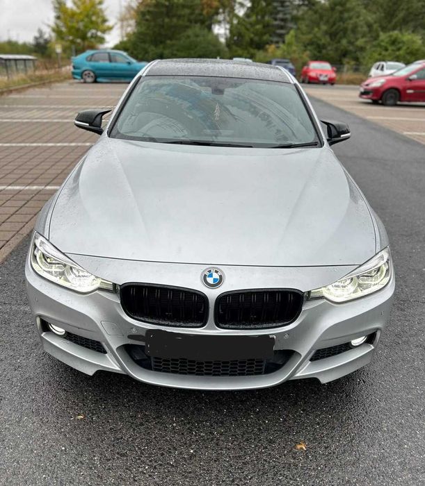 Dezmembrez Piese BMW F30 LCI M Pachet 320D B47 190 CP A83