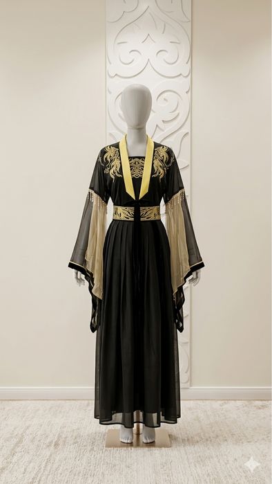 Прокат национальной одежды