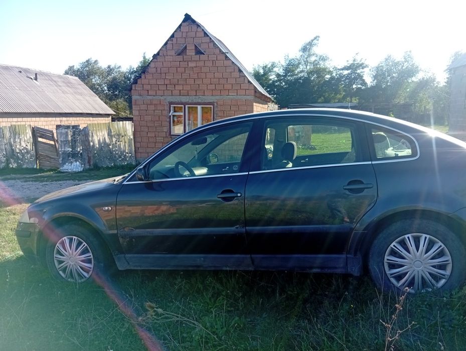Vând urgent vw passat 1.9