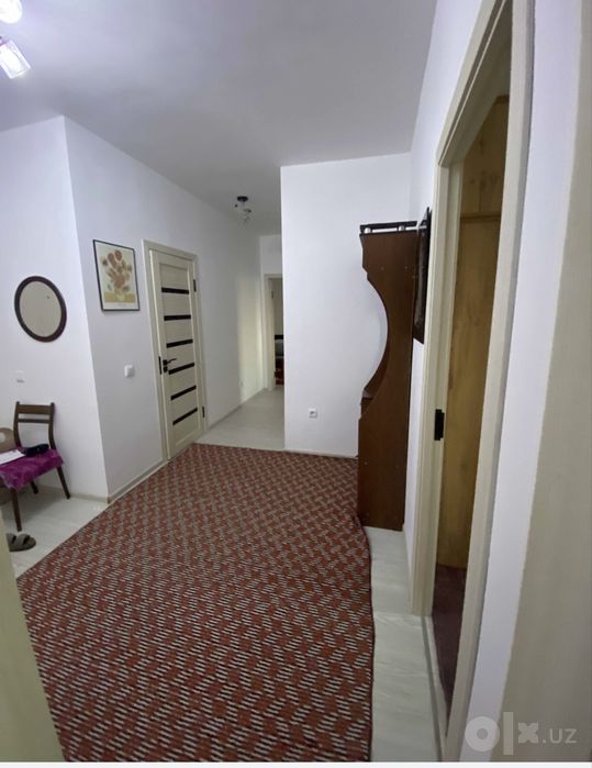 Аренда Есобозор 4хона 120кв 550 оила ака ука опа сингилга