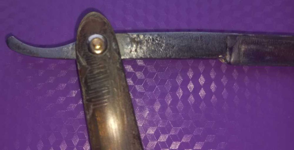 Опасная бритва RED-POINT