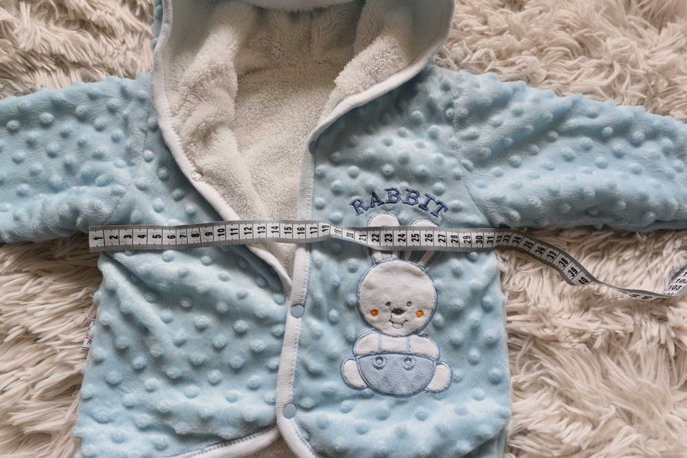 Бебешко горнище / жилетка  3-6 месеца