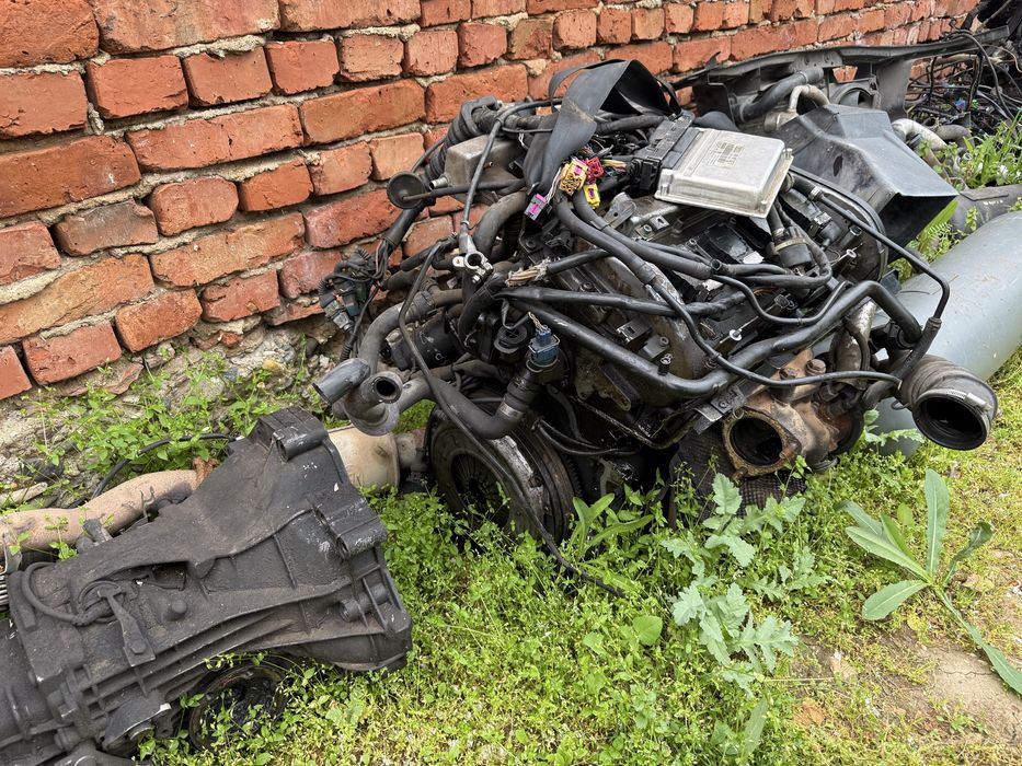 Двегатели 1.8 турбо (2 броя) Audi, seat,skoda,golf,VW