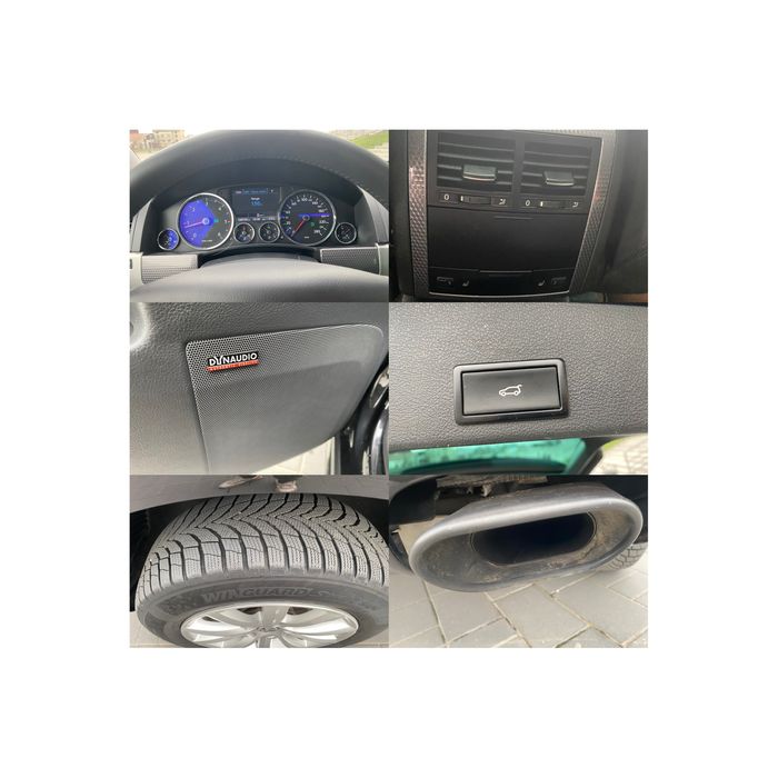 VW Touareg 3.0D, V6 *R Line* ‼️