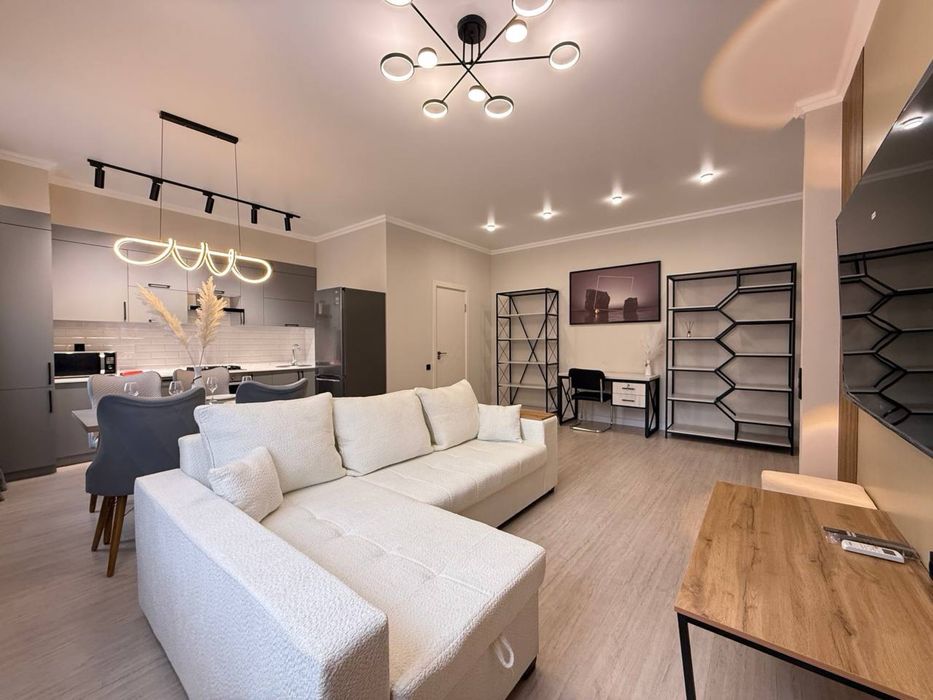 Продам квартиру в новостройке Assalom sohil, Golden house 2в3/6/9