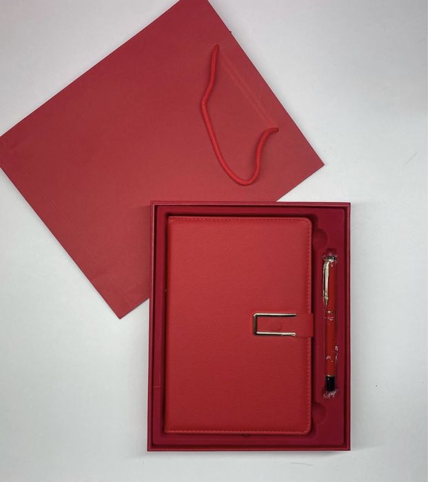 Наборы / набор с термосом и блокнотом оптом