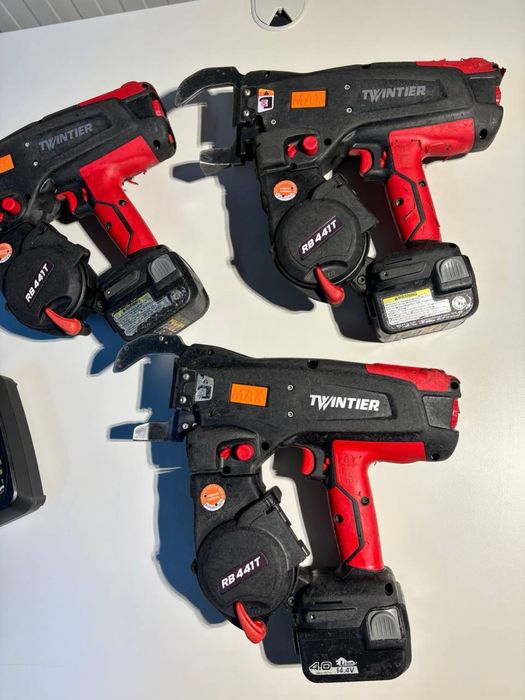 Pistol legat fier Max Twintier RB 441T 2022