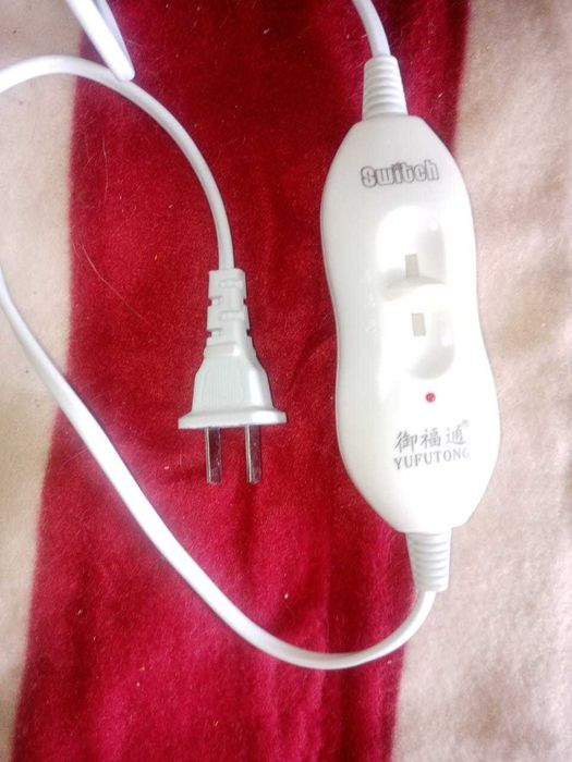 Коврик с подогревом