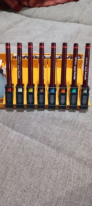 Rotring 2000 isograph stilou  tuș/tehnic