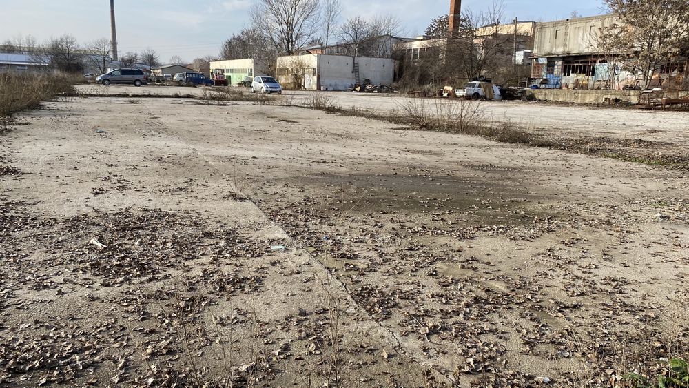 Продава се Парцел в Хасково, Промишлена зона - Изток - 1451 кв.м за 100 €/кв.м - Снимка #6